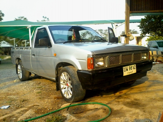 นิสสัน  sd 23