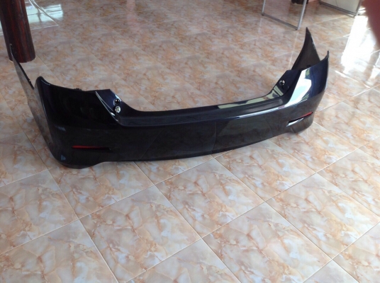 กันชนหลัง CAMRY 2013