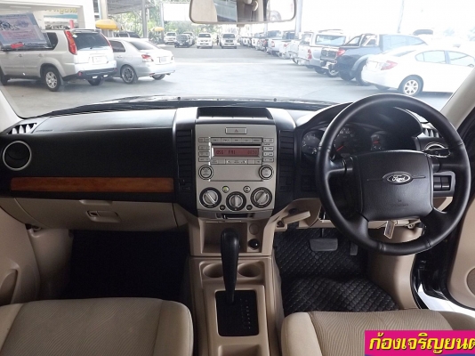 FORD EVEREST AIRBAG ABS 2.5 XLT TDCi AUTO ปี 2010