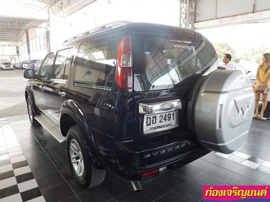 FORD EVEREST AIRBAG ABS 2.5 XLT TDCi AUTO ปี 2010
