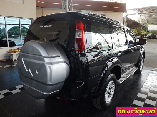 FORD EVEREST AIRBAG ABS 2.5 XLT TDCi AUTO ปี 2010