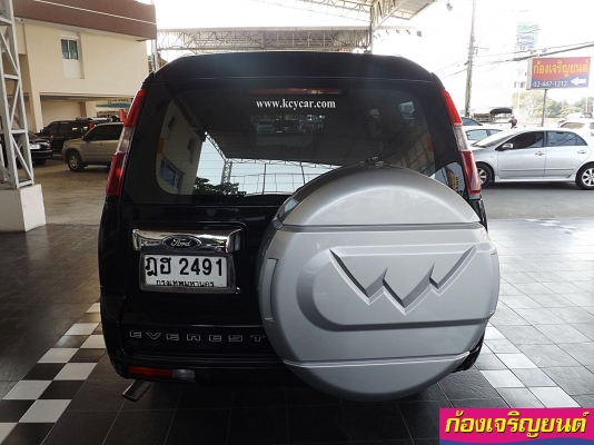 FORD EVEREST AIRBAG ABS 2.5 XLT TDCi AUTO ปี 2010