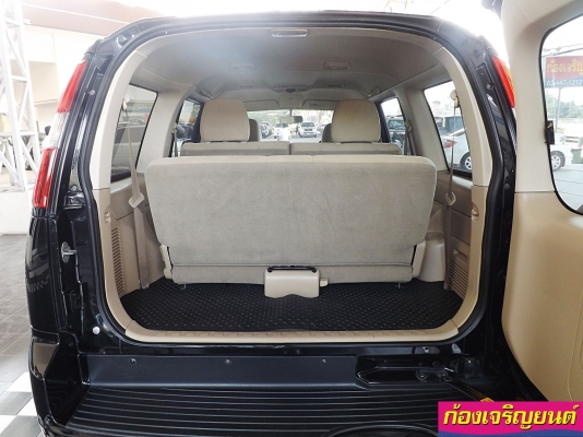 FORD EVEREST AIRBAG ABS 2.5 XLT TDCi AUTO ปี 2010