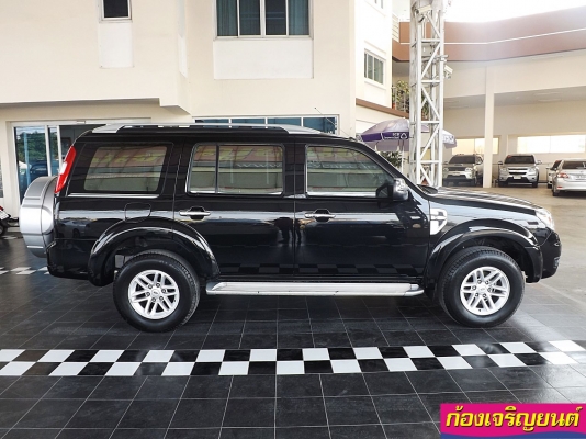 FORD EVEREST AIRBAG ABS 2.5 XLT TDCi AUTO ปี 2010