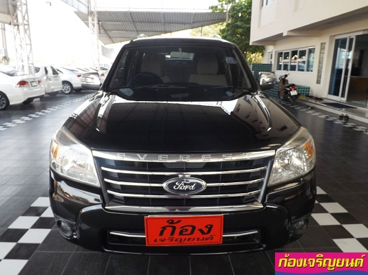 FORD EVEREST AIRBAG ABS 2.5 XLT TDCi AUTO ปี 2010