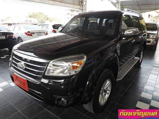 FORD EVEREST AIRBAG ABS 2.5 XLT TDCi AUTO ปี 2010