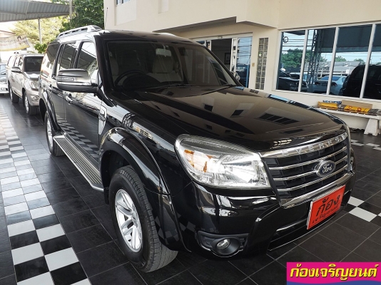FORD EVEREST AIRBAG ABS 2.5 XLT TDCi AUTO ปี 2010
