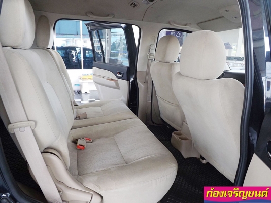 FORD EVEREST AIRBAG ABS 2.5 XLT TDCi AUTO ปี 2010