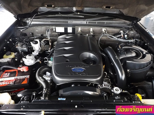 FORD EVEREST AIRBAG ABS 2.5 XLT TDCi AUTO ปี 2010