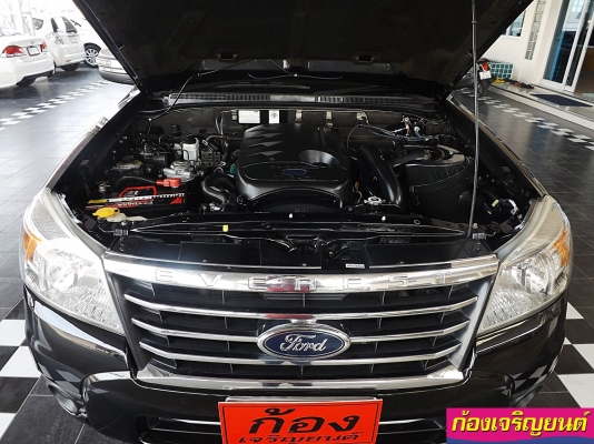 FORD EVEREST AIRBAG ABS 2.5 XLT TDCi AUTO ปี 2010