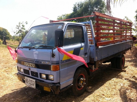 ขายรถ6ล้อ ISUZU NKR110แรง เครื่องดี แคชซีสวย ยางดี ภายในสวย สภาพพร้อมใช้งาน เอกสารพร้อมโอน จัดไฟแนนซ์ได้20-25 เงื่อนไขง่ายๆวันเดียวรับรถ สนใจโทร 090-8588220คุณนะ 093-3258446คุณบิวตี้ ID:narong498 หรือ www.truck.in.th/498 หรือfb:ณรงค์ ซื้อขายรถมือสอง(เว็บไ