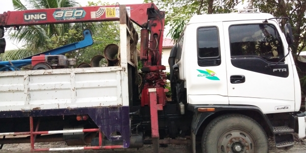 ขายรถเฮี๊ยบ  650,000 บาท