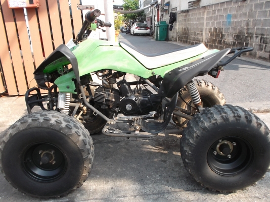 ATV 110cc 16500 เครื่องติดขี่ได้ปกติ 16500