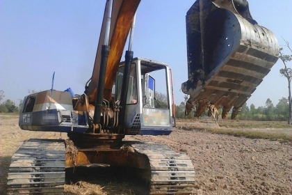 ***ขายแล้วครับขอบคุณ Truck2hand ขาย PC200-5 แบคโฮ ตัวพิมพ์นิยม ราคาเบาๆ KOMATSU PC200-5 ไฟฟ้าตัด เครื่องเดิม ปั้มเดิม คอนโทรลยาว เครื่องดี แรงดี แน่น ครับ ปั้มดีแรง ไม่เยิ้ม ทำงานดีเร็วดี ไม่โหลด บูมอาร์มสวยไม่ปะไม่ดาม บุ้งกี๋ดี ยังหนา สลักแน่นครับ เอวดี ***ขายแล้วครับขอบคุณ Truck2hand ขาย PC200-5 แบคโฮ ตัวพิมพ์นิยม ราคาเบาๆ KOMATSU PC200-5 ไฟฟ้าตัด เครื่องเดิม ปั้มเดิม คอนโทรลยาว เครื่องดี แรงดี แน่น ครับ ปั้มดีแรง ไม่เยิ้ม ทำงานดีเร็วดี ไม่โหลด บูมอาร์มสวยไม่ปะไม่ดาม บุ้งกี๋ดี ยังหนา สลักแน่นครับ เอวดี