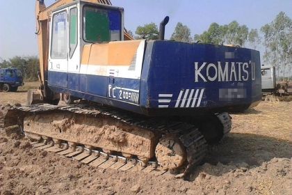 ***ขายแล้วครับขอบคุณ Truck2hand ขาย PC200-5 แบคโฮ ตัวพิมพ์นิยม ราคาเบาๆ KOMATSU PC200-5 ไฟฟ้าตัด เครื่องเดิม ปั้มเดิม คอนโทรลยาว เครื่องดี แรงดี แน่น ครับ ปั้มดีแรง ไม่เยิ้ม ทำงานดีเร็วดี ไม่โหลด บูมอาร์มสวยไม่ปะไม่ดาม บุ้งกี๋ดี ยังหนา สลักแน่นครับ เอวดี ***ขายแล้วครับขอบคุณ Truck2hand ขาย PC200-5 แบคโฮ ตัวพิมพ์นิยม ราคาเบาๆ KOMATSU PC200-5 ไฟฟ้าตัด เครื่องเดิม ปั้มเดิม คอนโทรลยาว เครื่องดี แรงดี แน่น ครับ ปั้มดีแรง ไม่เยิ้ม ทำงานดีเร็วดี ไม่โหลด บูมอาร์มสวยไม่ปะไม่ดาม บุ้งกี๋ดี ยังหนา สลักแน่นครับ เอวดี