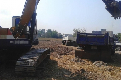 ***ขายแล้วครับขอบคุณ Truck2hand ขาย PC200-5 แบคโฮ ตัวพิมพ์นิยม ราคาเบาๆ KOMATSU PC200-5 ไฟฟ้าตัด เครื่องเดิม ปั้มเดิม คอนโทรลยาว เครื่องดี แรงดี แน่น ครับ ปั้มดีแรง ไม่เยิ้ม ทำงานดีเร็วดี ไม่โหลด บูมอาร์มสวยไม่ปะไม่ดาม บุ้งกี๋ดี ยังหนา สลักแน่นครับ เอวดี ***ขายแล้วครับขอบคุณ Truck2hand ขาย PC200-5 แบคโฮ ตัวพิมพ์นิยม ราคาเบาๆ KOMATSU PC200-5 ไฟฟ้าตัด เครื่องเดิม ปั้มเดิม คอนโทรลยาว เครื่องดี แรงดี แน่น ครับ ปั้มดีแรง ไม่เยิ้ม ทำงานดีเร็วดี ไม่โหลด บูมอาร์มสวยไม่ปะไม่ดาม บุ้งกี๋ดี ยังหนา สลักแน่นครับ เอวดี