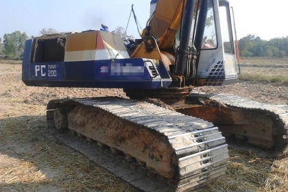 ***ขายแล้วครับขอบคุณ Truck2hand ขาย PC200-5 แบคโฮ ตัวพิมพ์นิยม ราคาเบาๆ KOMATSU PC200-5 ไฟฟ้าตัด เครื่องเดิม ปั้มเดิม คอนโทรลยาว เครื่องดี แรงดี แน่น ครับ ปั้มดีแรง ไม่เยิ้ม ทำงานดีเร็วดี ไม่โหลด บูมอาร์มสวยไม่ปะไม่ดาม บุ้งกี๋ดี ยังหนา สลักแน่นครับ เอวดี ***ขายแล้วครับขอบคุณ Truck2hand ขาย PC200-5 แบคโฮ ตัวพิมพ์นิยม ราคาเบาๆ KOMATSU PC200-5 ไฟฟ้าตัด เครื่องเดิม ปั้มเดิม คอนโทรลยาว เครื่องดี แรงดี แน่น ครับ ปั้มดีแรง ไม่เยิ้ม ทำงานดีเร็วดี ไม่โหลด บูมอาร์มสวยไม่ปะไม่ดาม บุ้งกี๋ดี ยังหนา สลักแน่นครับ เอวดี
