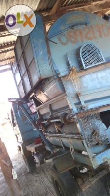 ขายรถนวดข้าวเกษตรพัฒนาสิงเปลือยห้าฟุตจัมโบ้รถสี่ล้อกลางเครื่องอีซูซุ85แรงราคาถูกๆ 79000 บาท รถสวยเครื่องดี