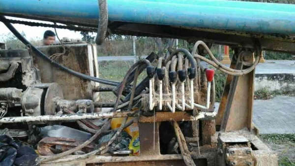 ขายแท่นเจาะบาดาล ด่วน