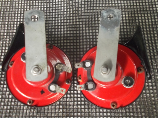 แตรไฟฟ้า 12 โวลล์