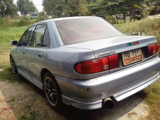 0910242919 CB4 1.6auto ปี95แก๊สน้ำมัน ภายในเต็ม รถไม่มีผุ เก็บสีอย่างเดียวจบ เครื่องดีแอร์เย็น