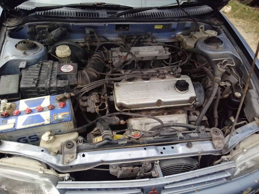 0910242919 CB4 1.6auto ปี95แก๊สน้ำมัน ภายในเต็ม รถไม่มีผุ เก็บสีอย่างเดียวจบ เครื่องดีแอร์เย็น