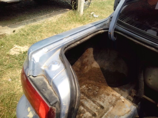 0910242919 CB4 1.6auto ปี95แก๊สน้ำมัน ภายในเต็ม รถไม่มีผุ เก็บสีอย่างเดียวจบ เครื่องดีแอร์เย็น