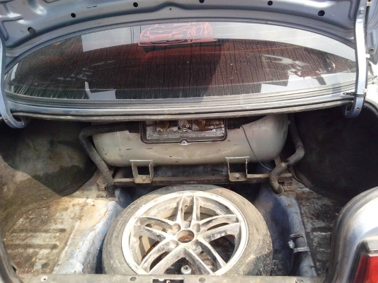 0910242919 CB4 1.6auto ปี95แก๊สน้ำมัน ภายในเต็ม รถไม่มีผุ เก็บสีอย่างเดียวจบ เครื่องดีแอร์เย็น