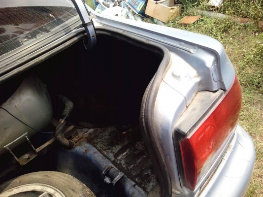 0910242919 CB4 1.6auto ปี95แก๊สน้ำมัน ภายในเต็ม รถไม่มีผุ เก็บสีอย่างเดียวจบ เครื่องดีแอร์เย็น