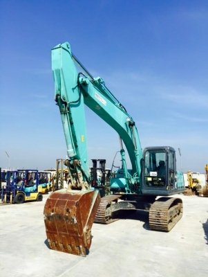 ขายรถแบคโฮ เก่านอก kobelco SK200-8 YN12