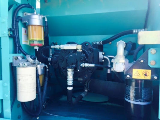 ขายรถแบคโฮ เก่านอก kobelco SK200-8 YN12