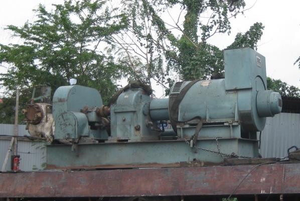 เครื่องเทอบาย-ไดร์ปั่นไฟ