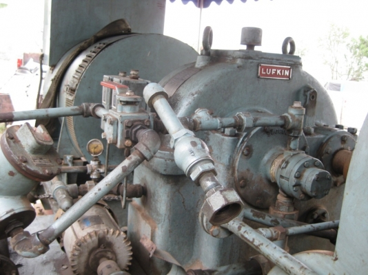 เครื่องเทอบาย-ไดร์ปั่นไฟ