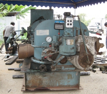 เครื่องเทอบาย-ไดร์ปั่นไฟ