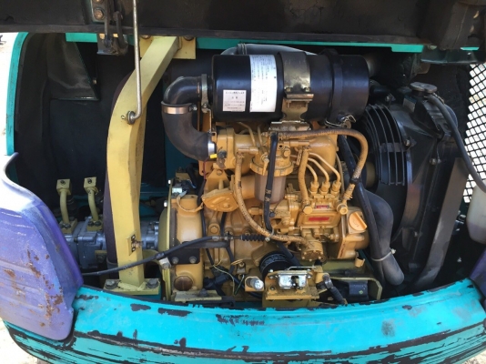 ขายรถแบ็คโฮ KOMATSU  PC20-7 รถเก่านอกจาก JAPAN  รถ 2500 ชั่วโมง มีเอกสารแจ้งจำหน่าย