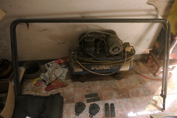 ขายอะไหล่ Jeep Willys หลายอย่างถูกๆ