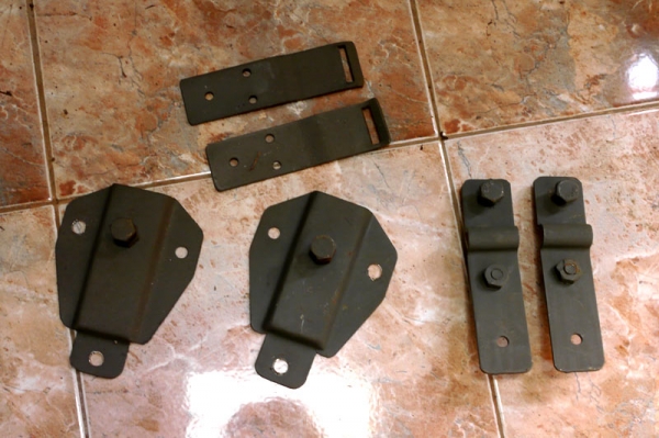 ขายอะไหล่ Jeep Willys หลายอย่างถูกๆ