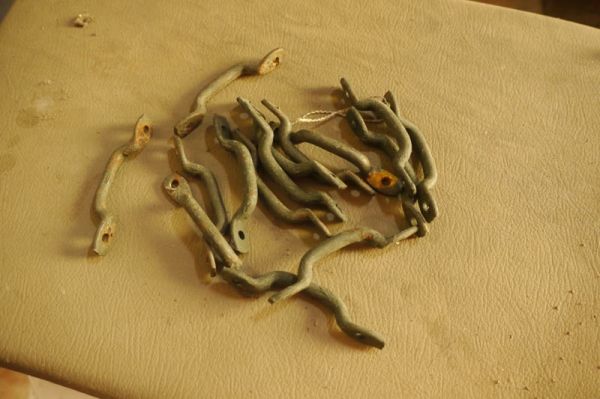 ขายอะไหล่ Jeep Willys หลายอย่างถูกๆ