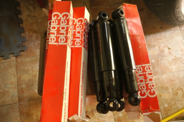 ขายอะไหล่ Jeep Willys หลายอย่างถูกๆ