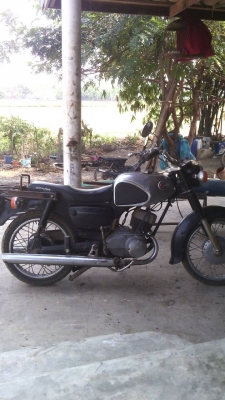 ต้องการขาย K125 ทะเบียนพร้อมใช้งาน เปิดราคา14900