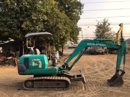 ขายรถแบ็คโฮ KOMATSU PC20-7 รถเก่านอกจาก JAPAN รถ 2500 ชั่วโมง มีเอกสารแจ้งจำหน่าย ขายรถแบ็คโฮ KOMATSU PC20-7 รถเก่านอกจาก JAPAN รถ 2500 ชั่วโมง มีเอกสารแจ้งจำหน่าย