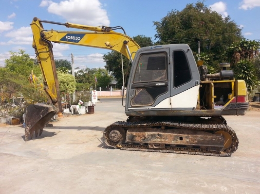 ขายแบคโค KOBELCO 120-3 มาร์คที สภาพสวยพร้อมใช้งาน ทำงานเร็ว เครื่องดี บูมอาร์มสวยมาก สนใจโทร 090-8588220คุณนะ 093-3258446คุณบิวตี้ ID:narong498 หรือ www.truck.in.th/498หรือfb:ณรงค์ ซื้อขายรถมือสอง (เว็บไซต์ส่วนตัว)