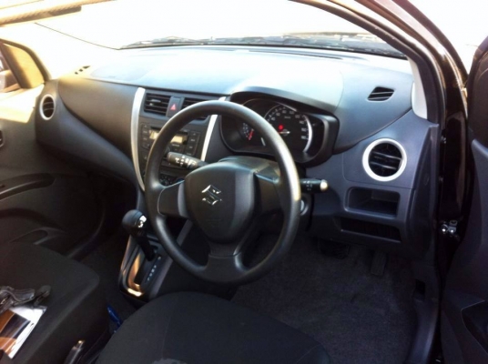 Suzuki Celerio สีดำ(Super Black pearl) Suzuki Celerio สีดำ(Super Black pearl)