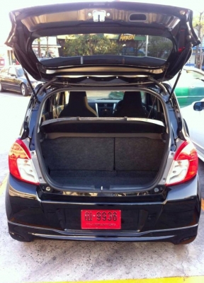 Suzuki Celerio สีดำ(Super Black pearl) Suzuki Celerio สีดำ(Super Black pearl)