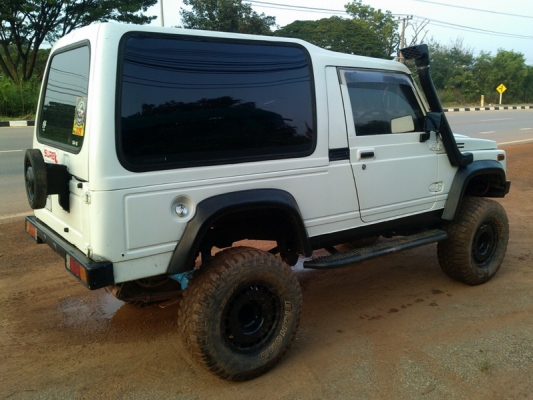 ขาย suzuki caribian 4x4 ขาย suzuki caribian 4x4