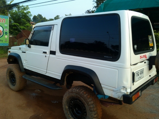 ขาย suzuki caribian 4x4 ขาย suzuki caribian 4x4