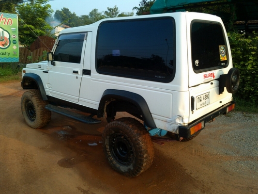ขาย suzuki caribian 4x4 ขาย suzuki caribian 4x4
