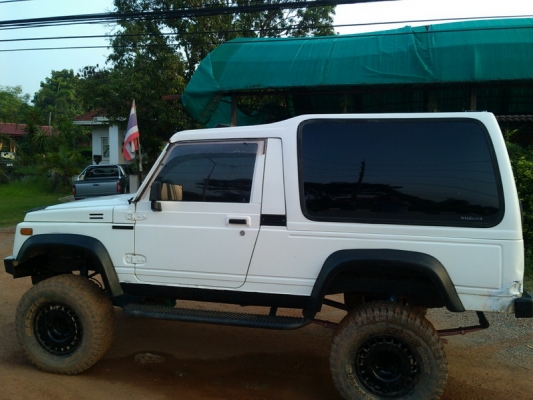ขาย suzuki caribian 4x4 ขาย suzuki caribian 4x4