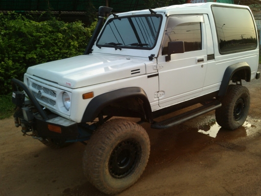 ขาย suzuki caribian 4x4 ขาย suzuki caribian 4x4