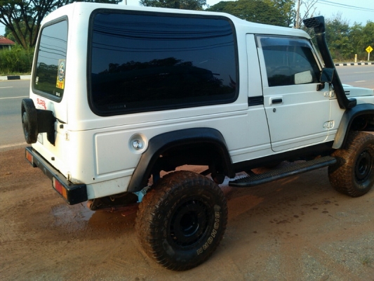 ขาย suzuki caribian 4x4 ขาย suzuki caribian 4x4